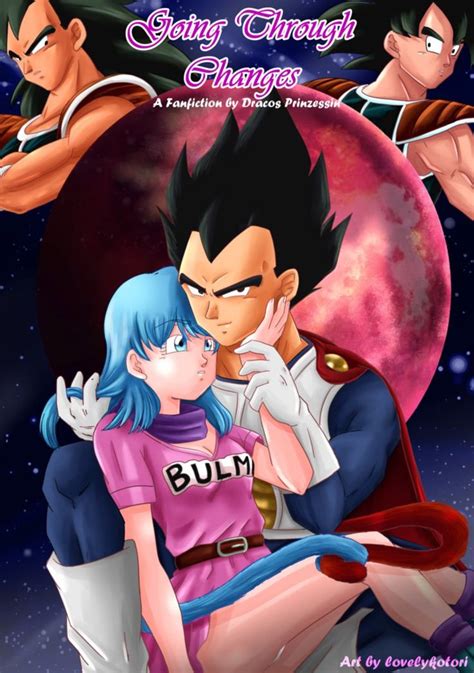 dragon ball fanfic